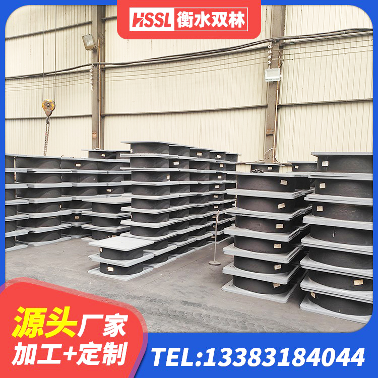 南溪区建筑高阻尼隔震支座HDR600 南溪区LNR1200隔震支座生产厂家 南溪区LRB1100隔震支座生产厂家 南溪区LNR隔震支座400源头工厂 - 第3张