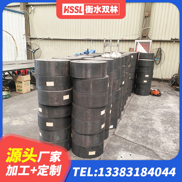 南溪区建筑抗震橡胶隔震支座工厂源头工厂 南溪区HDR高阻尼橡胶隔震支座厂家 南溪区LNR1400橡胶支座什么价格 南溪区LNR1300天然橡胶隔震支座多少钱 - 第1张