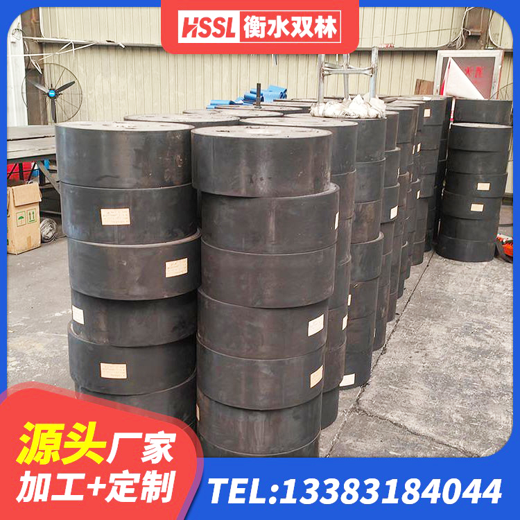 南溪区建筑橡胶隔震支座定制厂家 南溪区橡胶建筑支座厂家 南溪区建筑铅芯防震支座装置 南溪区隔震支座LRB1300厂家 - 第5张
